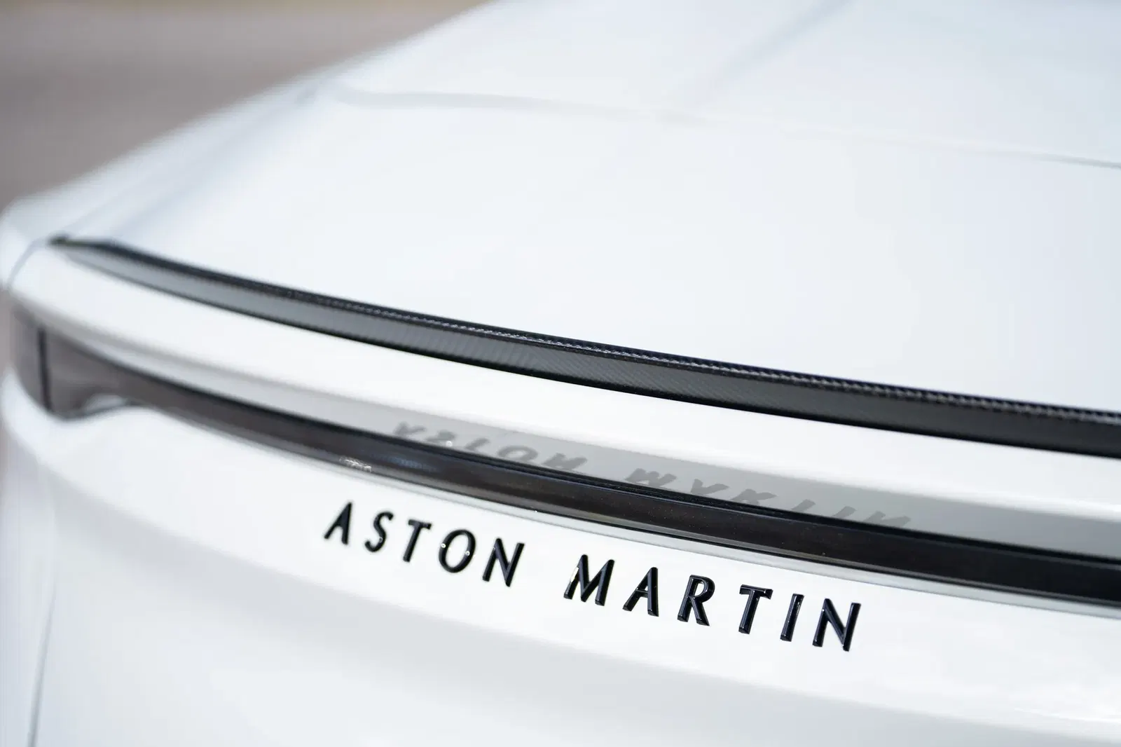 258-Mile 2023 Aston Martin DBS Volante