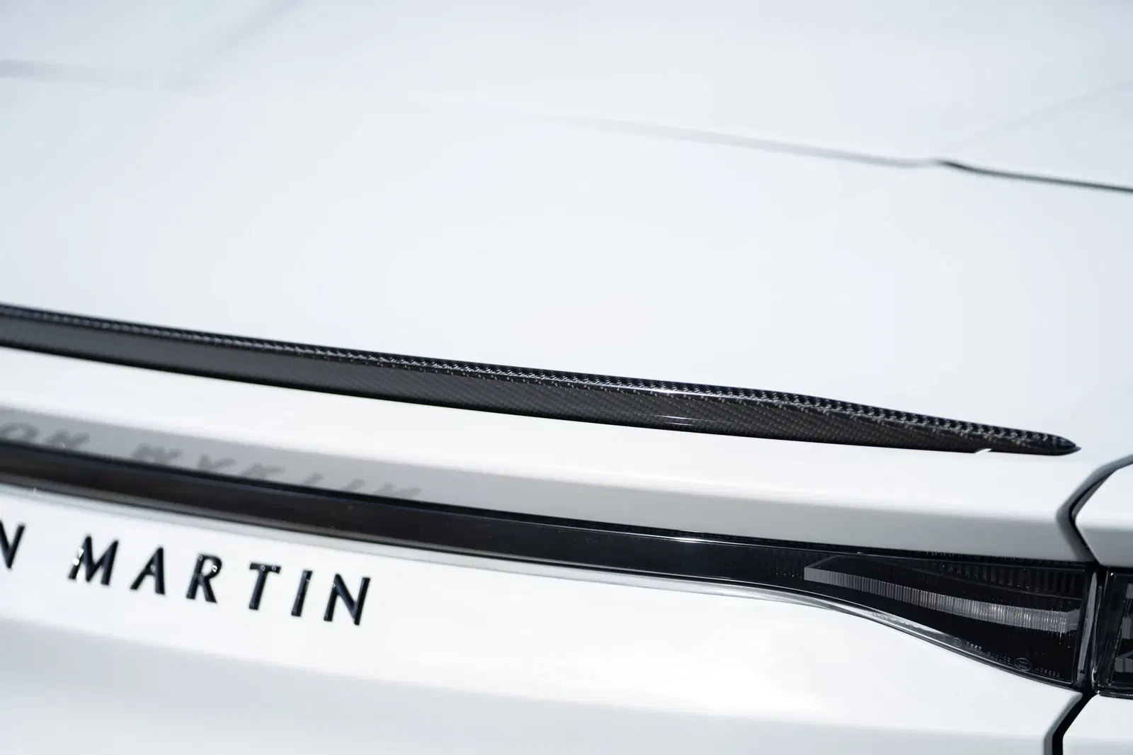 258-Mile 2023 Aston Martin DBS Volante