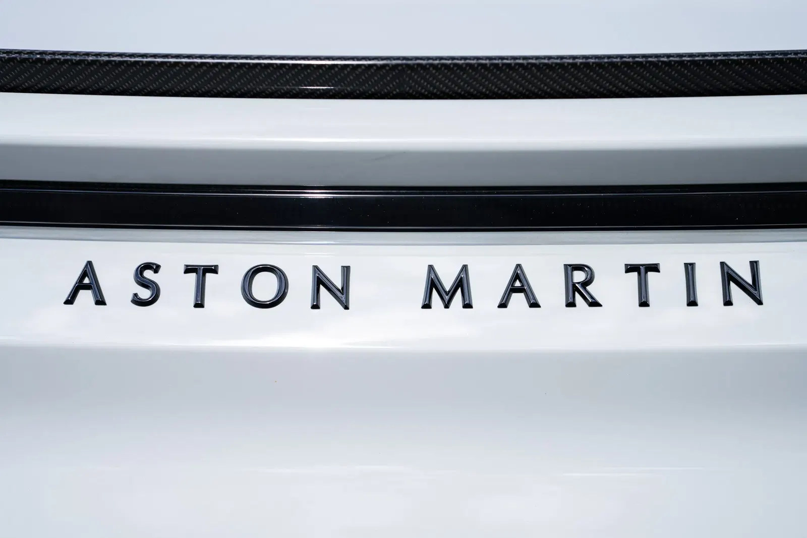 258-Mile 2023 Aston Martin DBS Volante