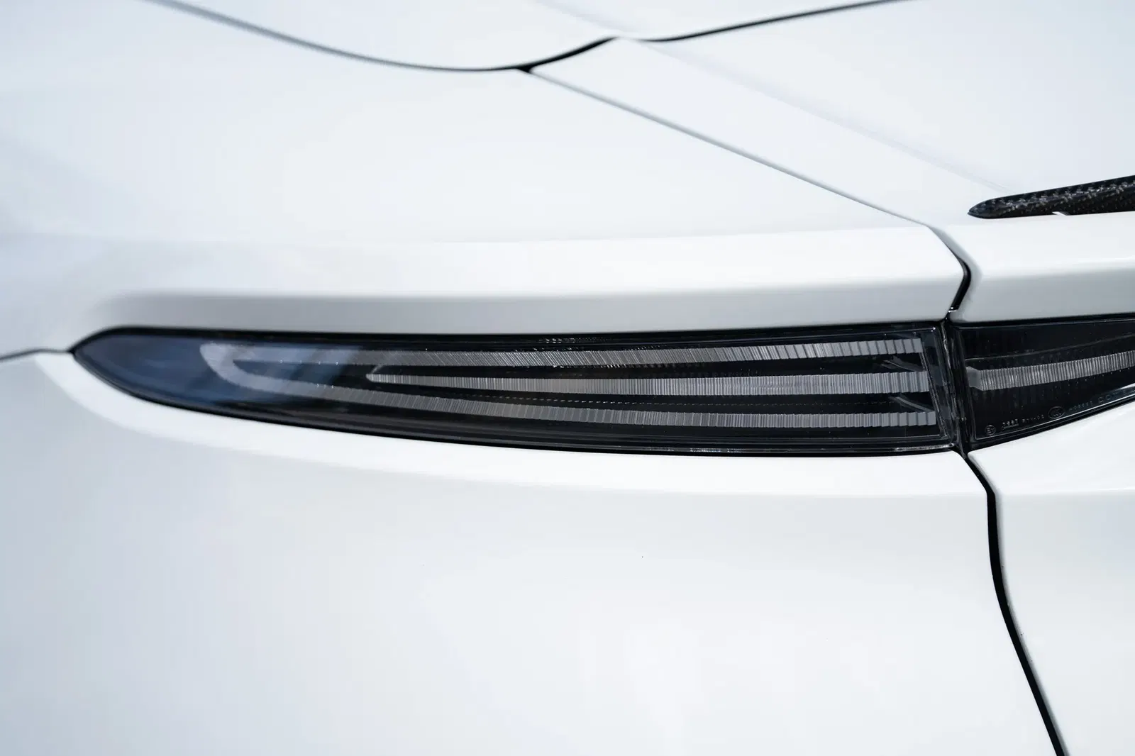 258-Mile 2023 Aston Martin DBS Volante