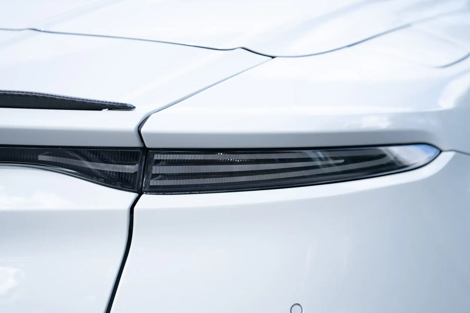 258-Mile 2023 Aston Martin DBS Volante
