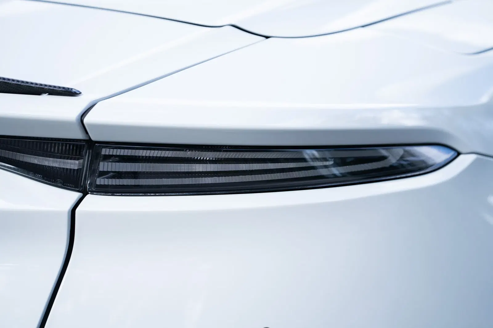 258-Mile 2023 Aston Martin DBS Volante