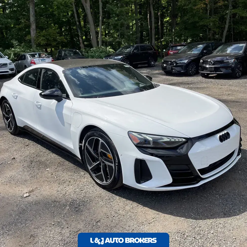 2023 Audi e-tron GT RS