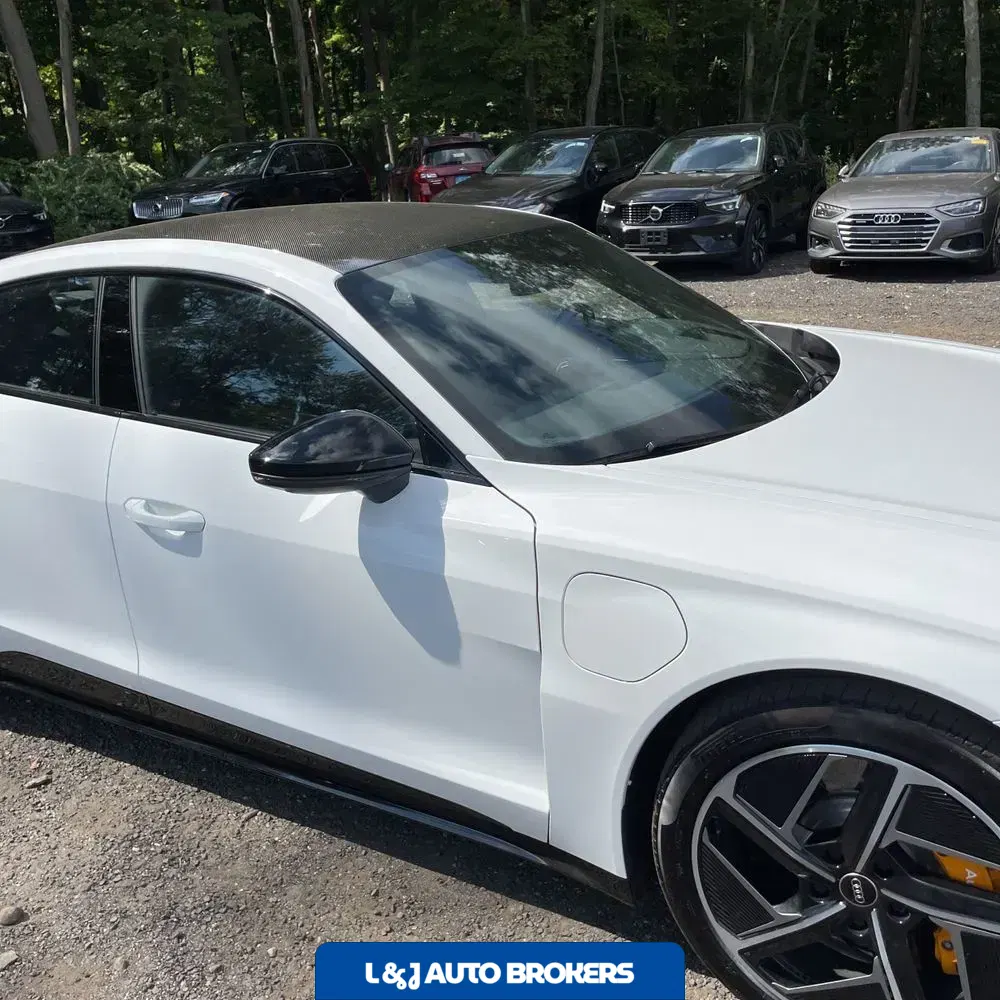 2023 Audi e-tron GT RS
