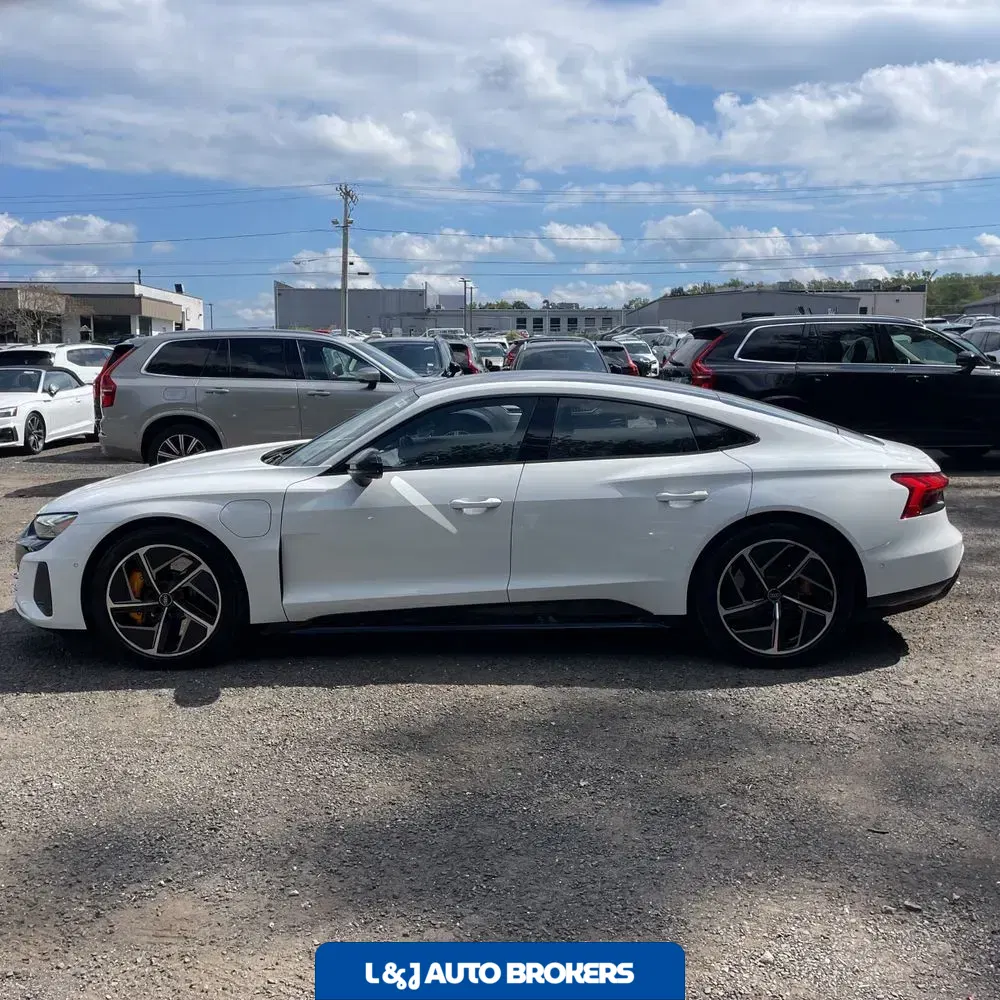 2023 Audi e-tron GT RS