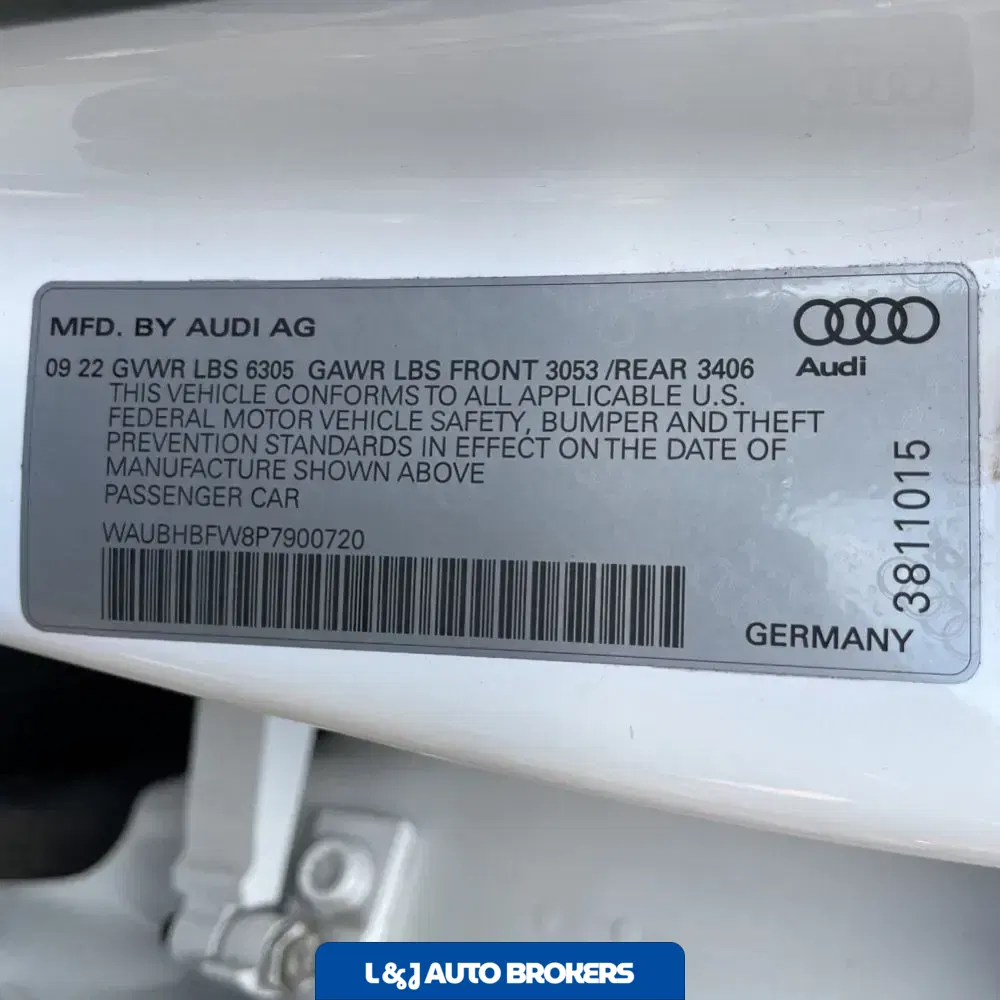 2023 Audi e-tron GT RS