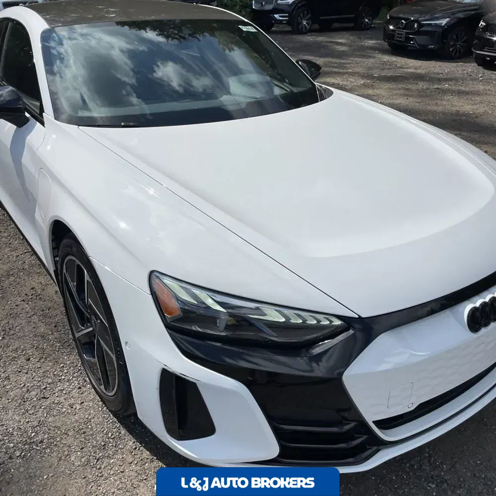 2023 Audi e-tron GT RS