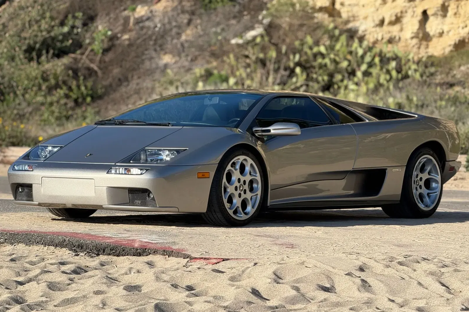 2001 Lamborghini Diablo VT 6.0
