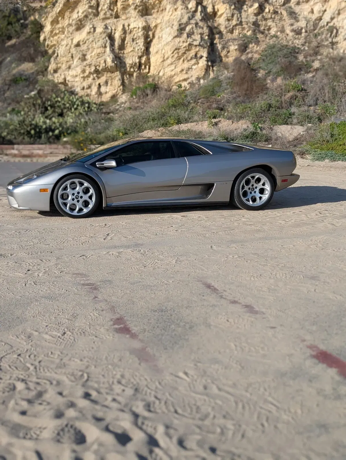2001 Lamborghini Diablo VT 6.0