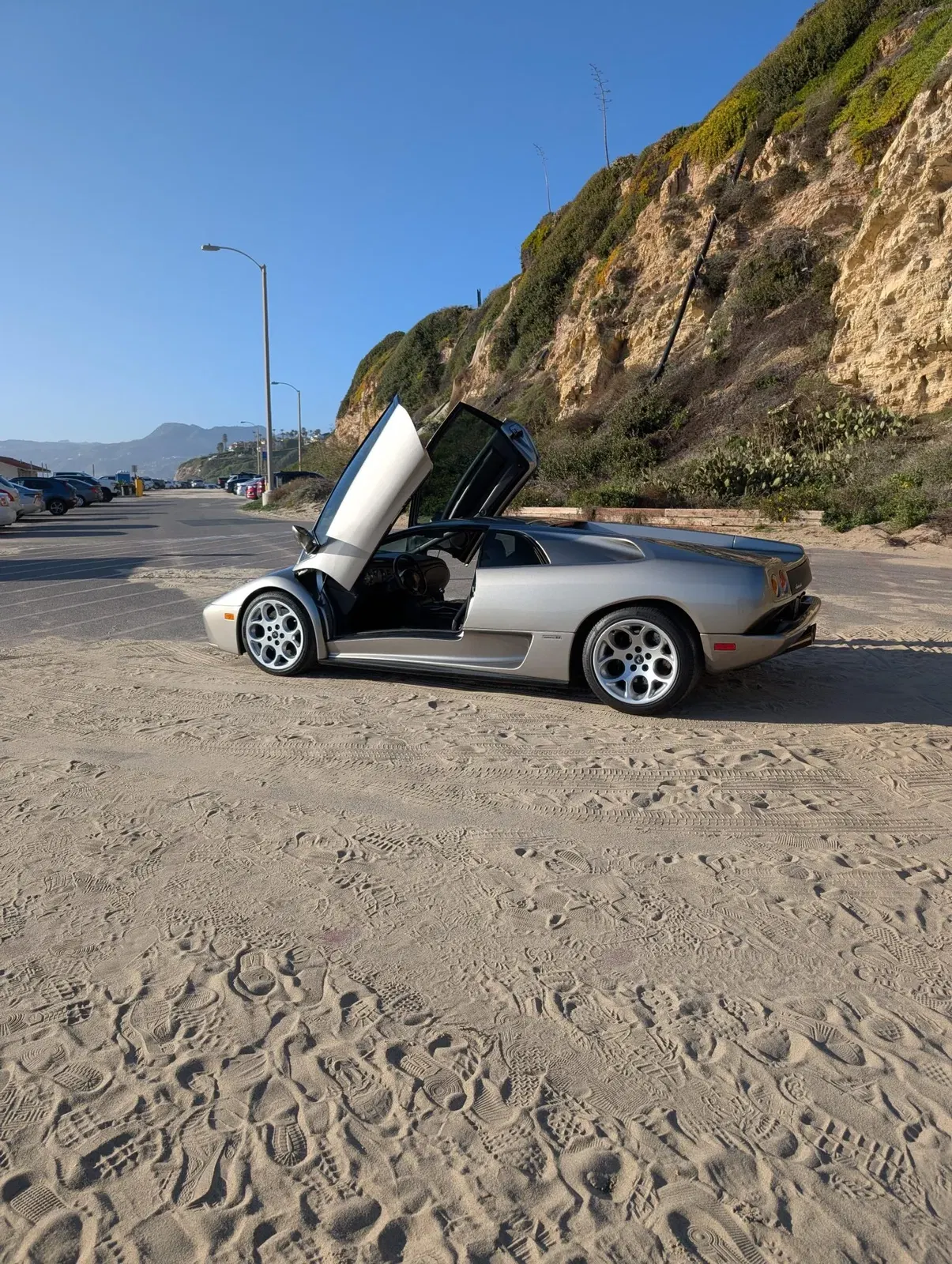 2001 Lamborghini Diablo VT 6.0
