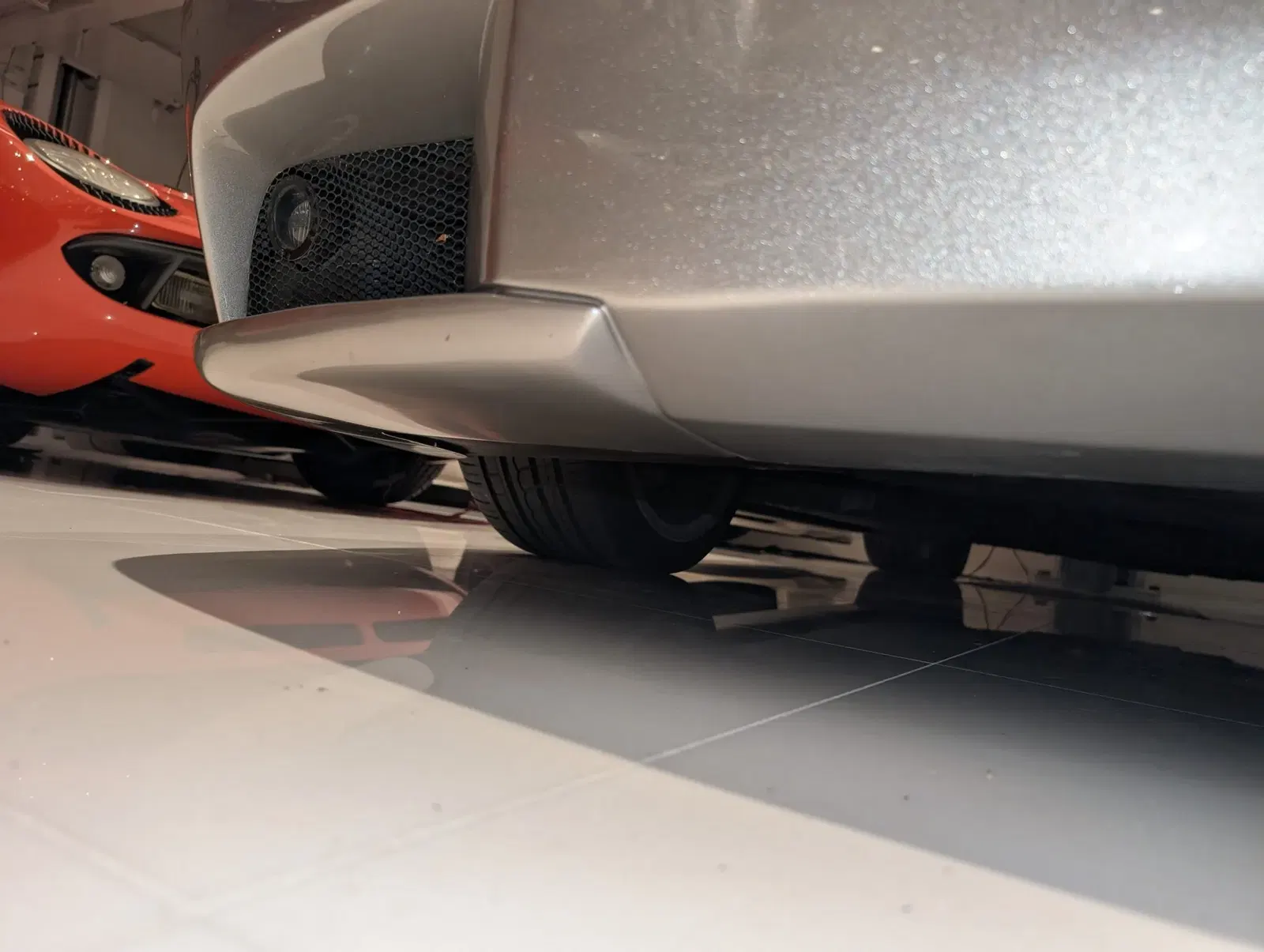 2001 Lamborghini Diablo VT 6.0