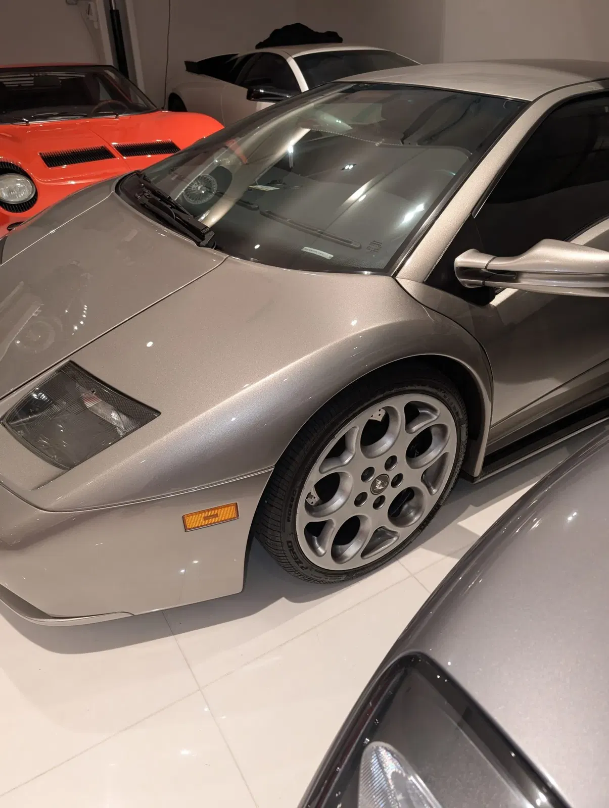 2001 Lamborghini Diablo VT 6.0