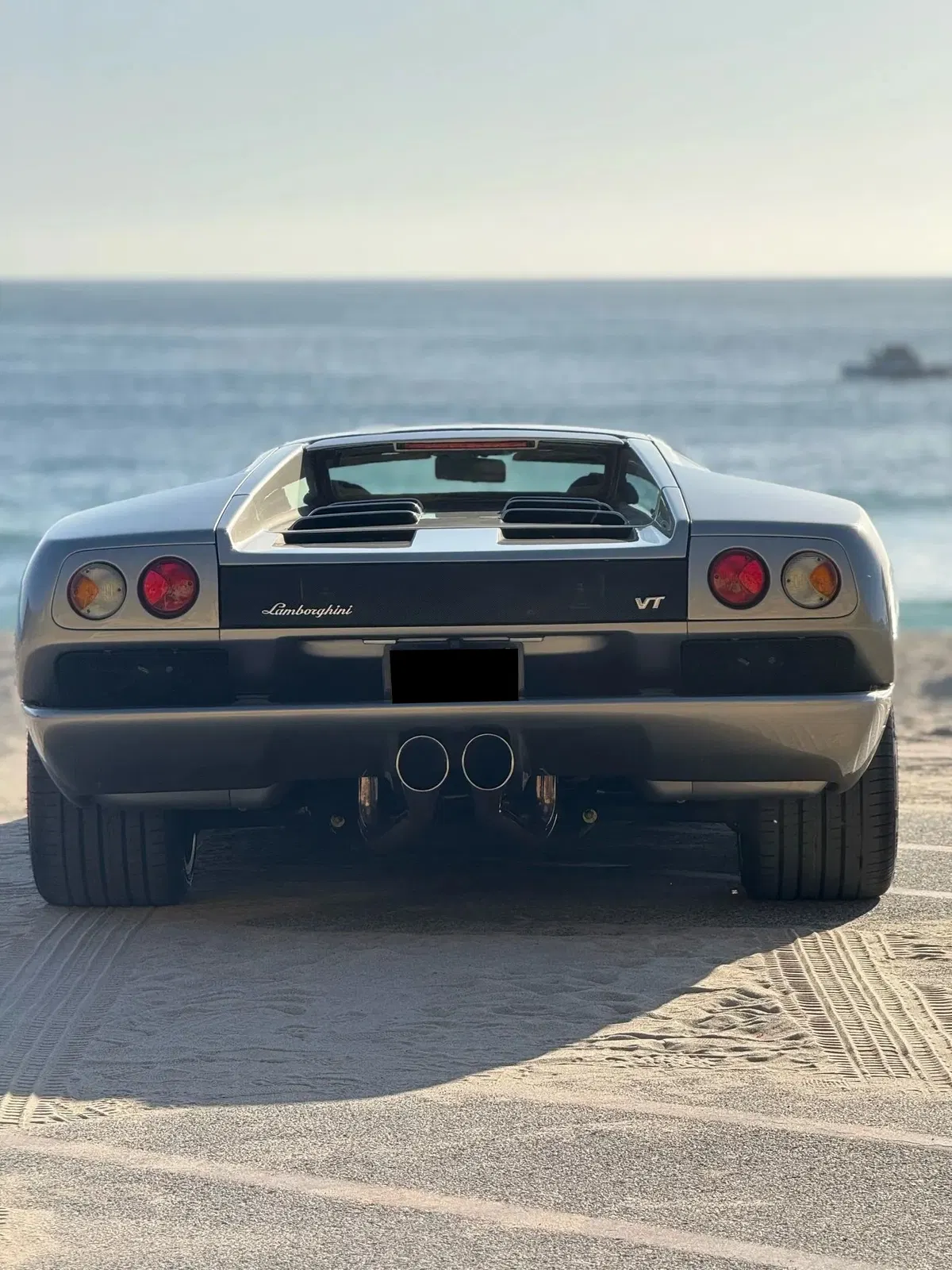 2001 Lamborghini Diablo VT 6.0