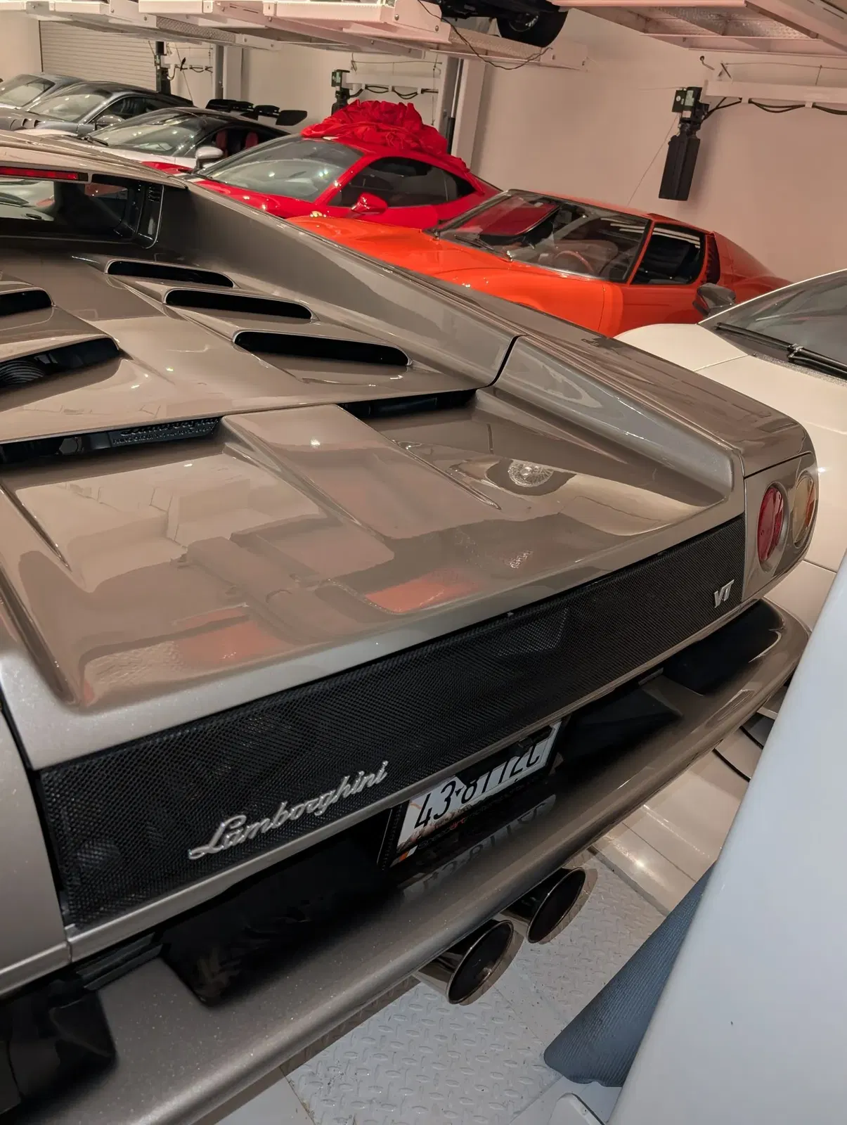 2001 Lamborghini Diablo VT 6.0