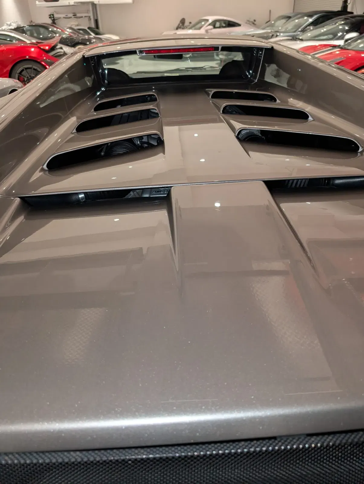 2001 Lamborghini Diablo VT 6.0