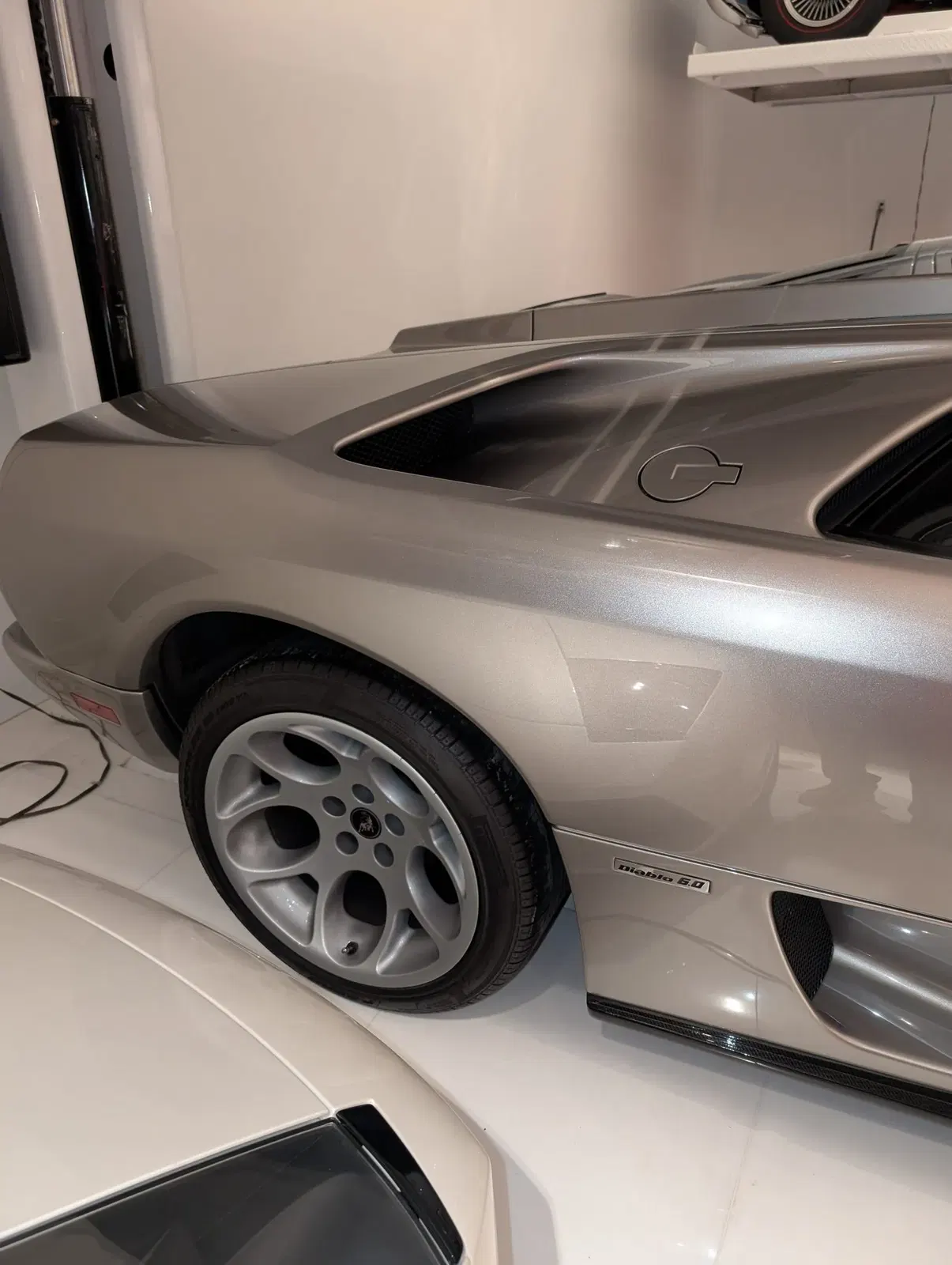 2001 Lamborghini Diablo VT 6.0
