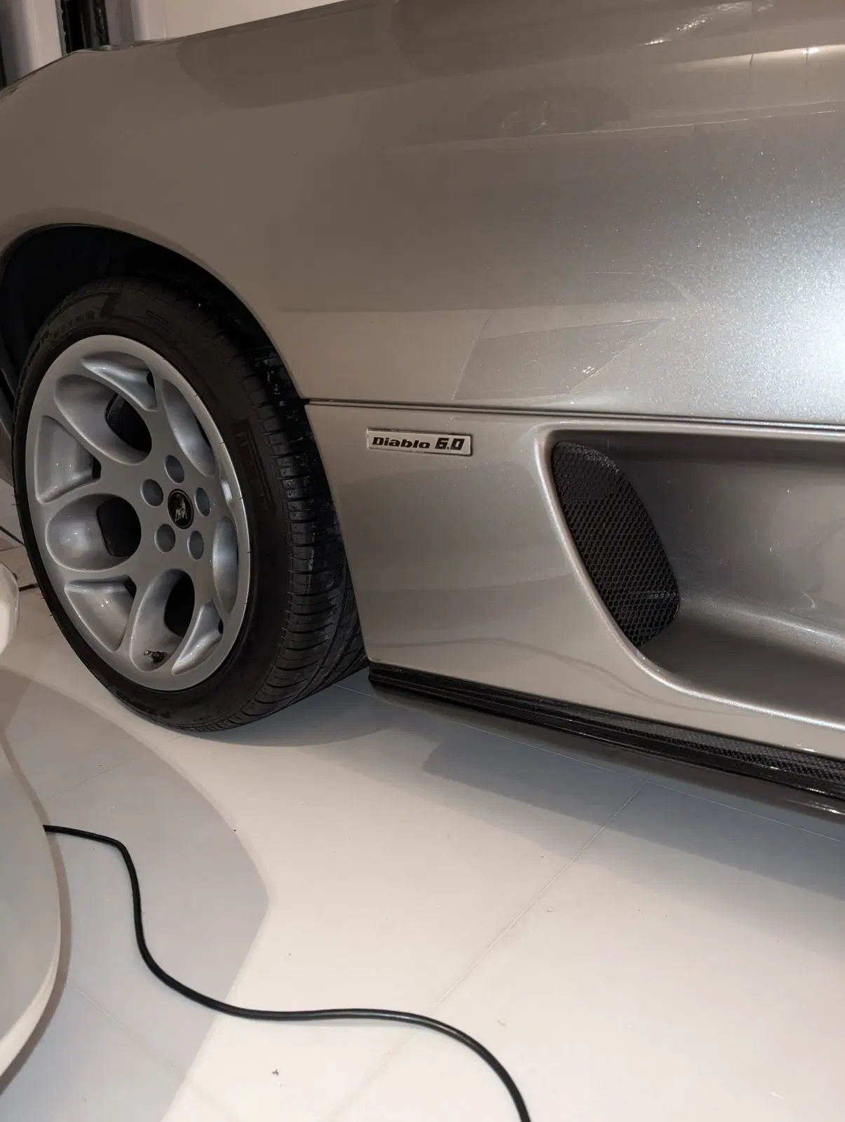 2001 Lamborghini Diablo VT 6.0