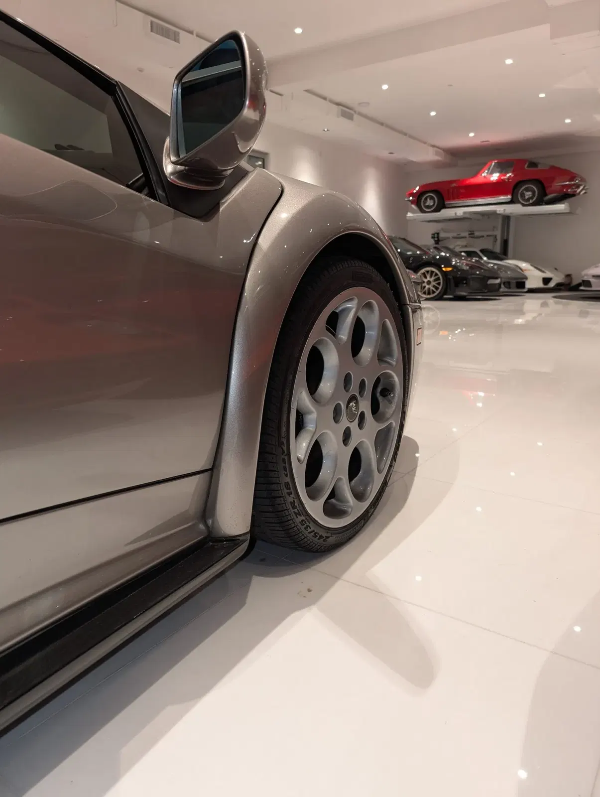 2001 Lamborghini Diablo VT 6.0
