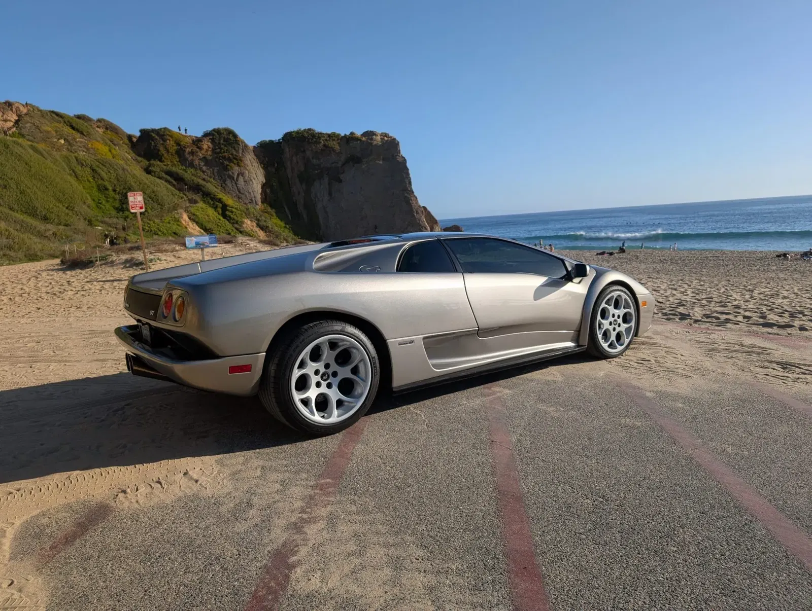 2001 Lamborghini Diablo VT 6.0