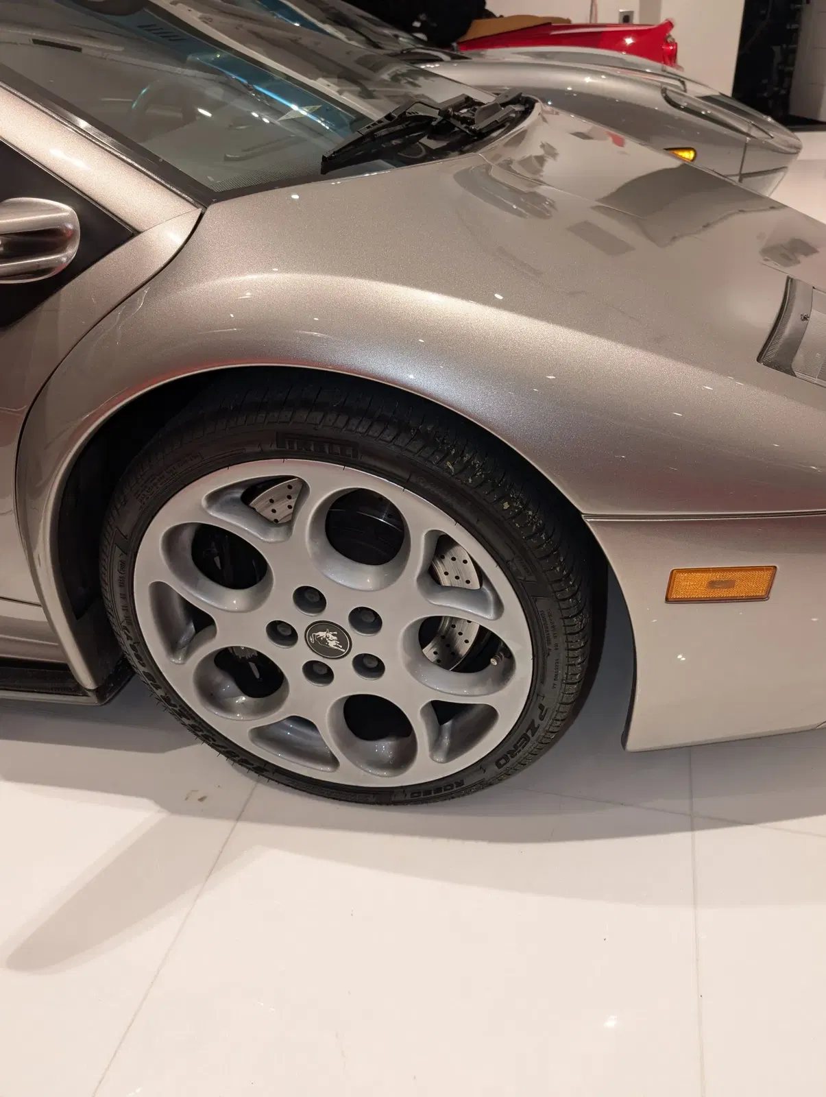 2001 Lamborghini Diablo VT 6.0