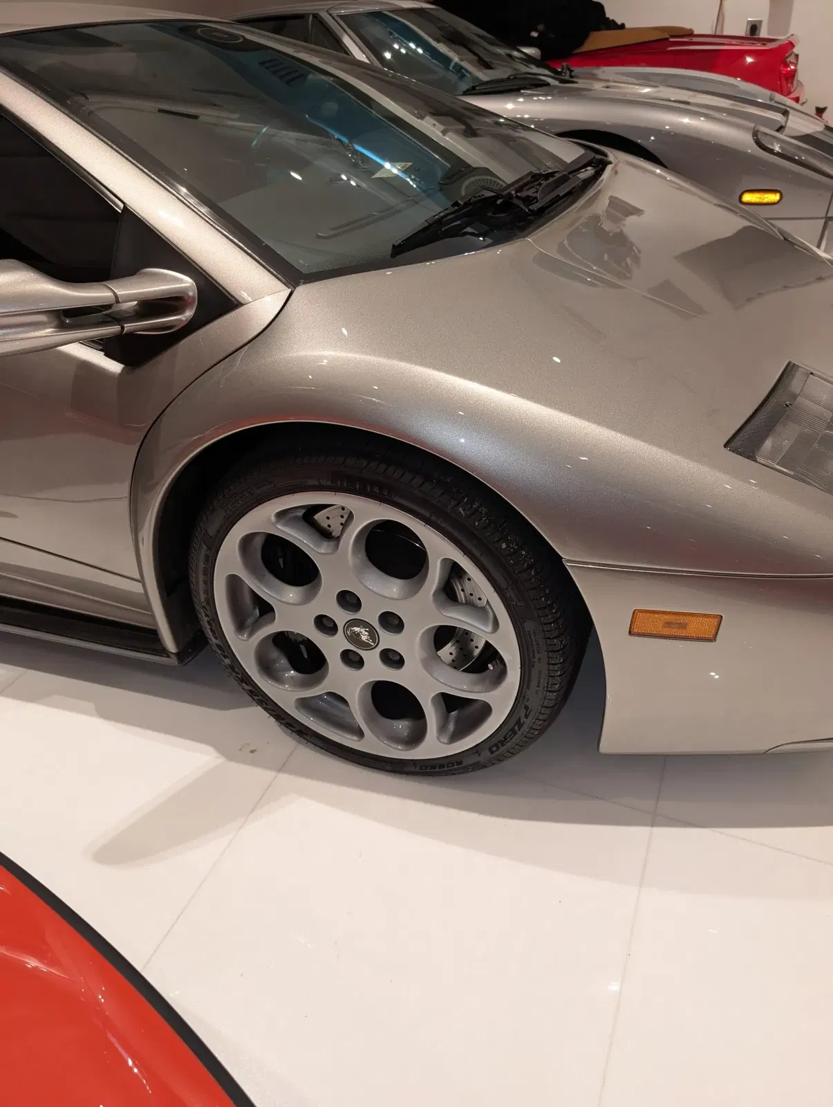 2001 Lamborghini Diablo VT 6.0