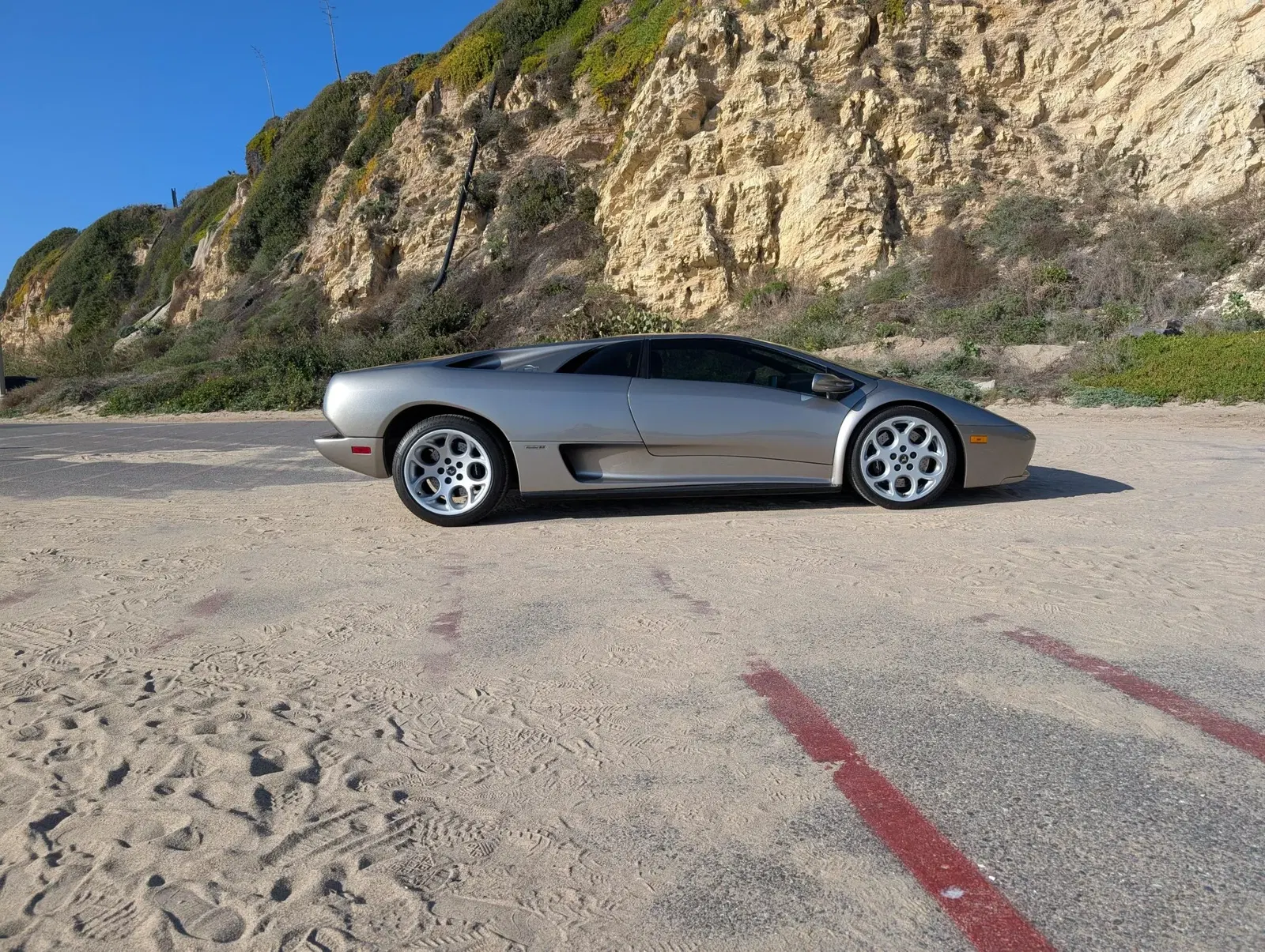 2001 Lamborghini Diablo VT 6.0