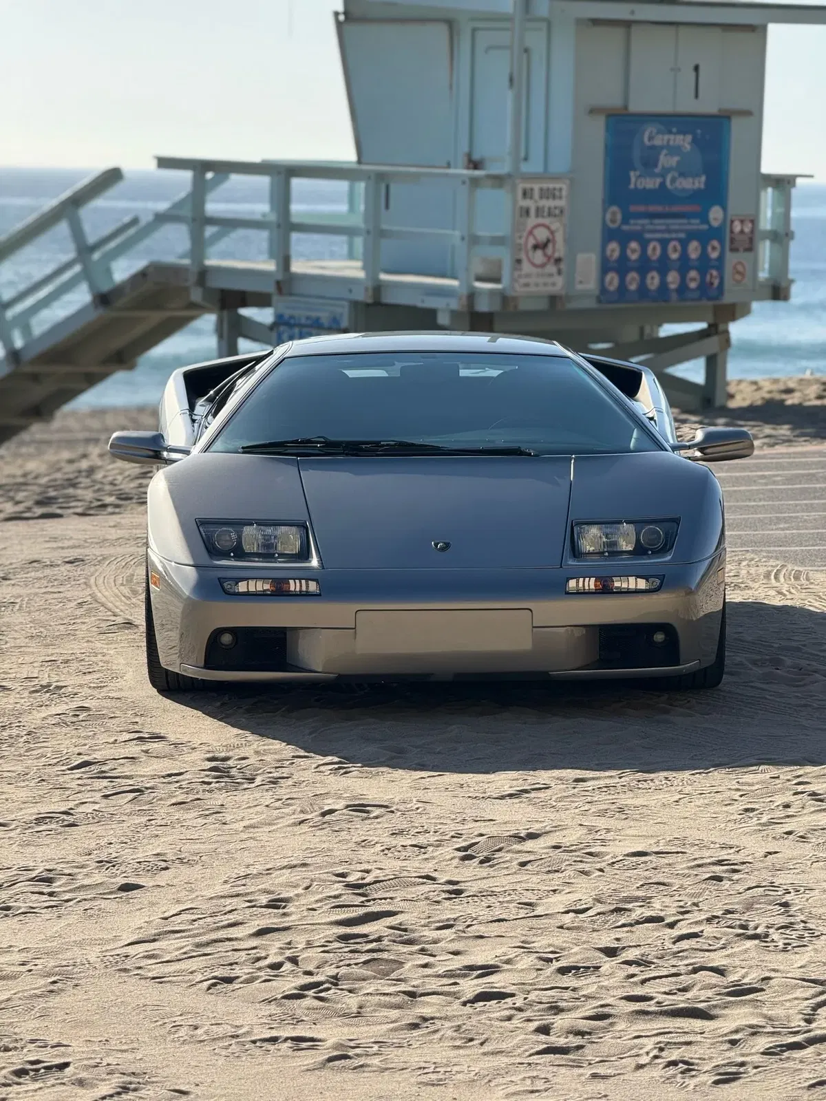 2001 Lamborghini Diablo VT 6.0