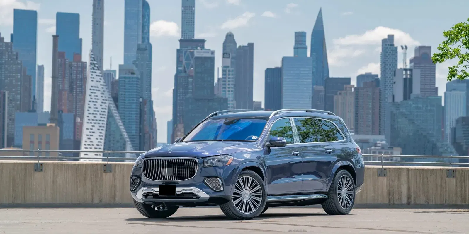 2024 Mercedes-Maybach GLS600