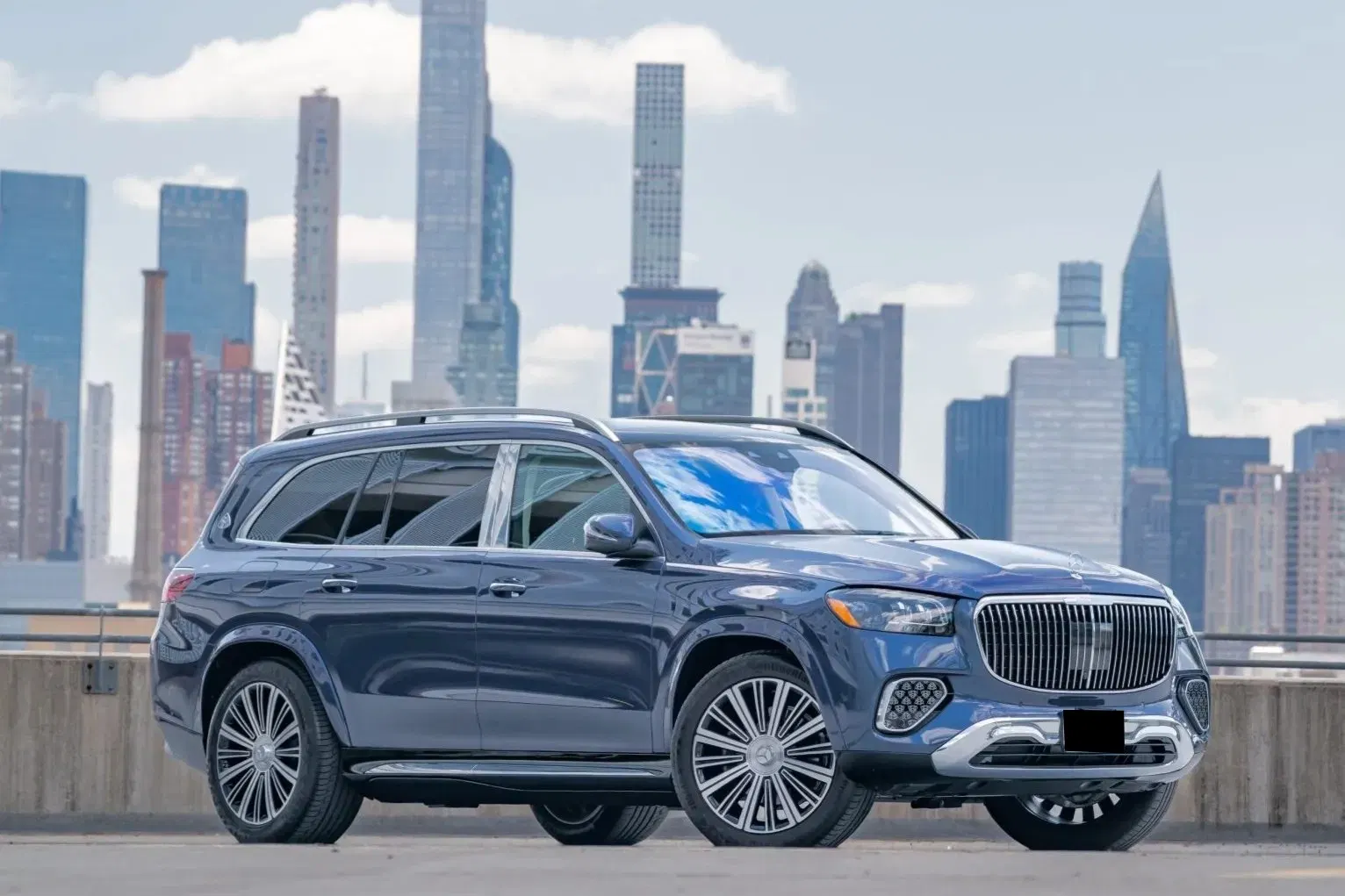 2024 Mercedes-Maybach GLS600