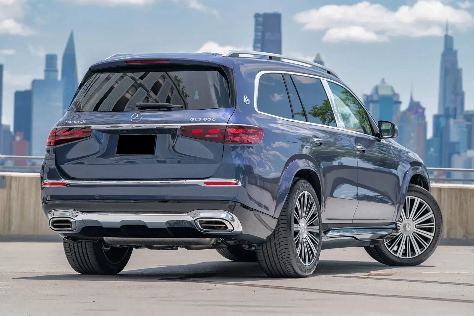 2024 Mercedes-Maybach GLS600