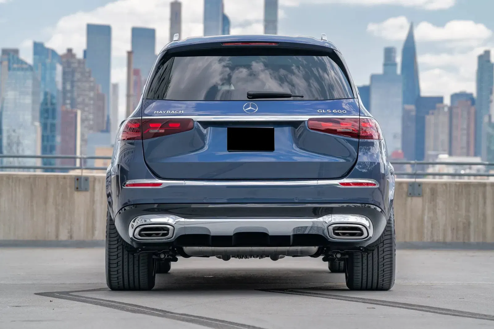 2024 Mercedes-Maybach GLS600
