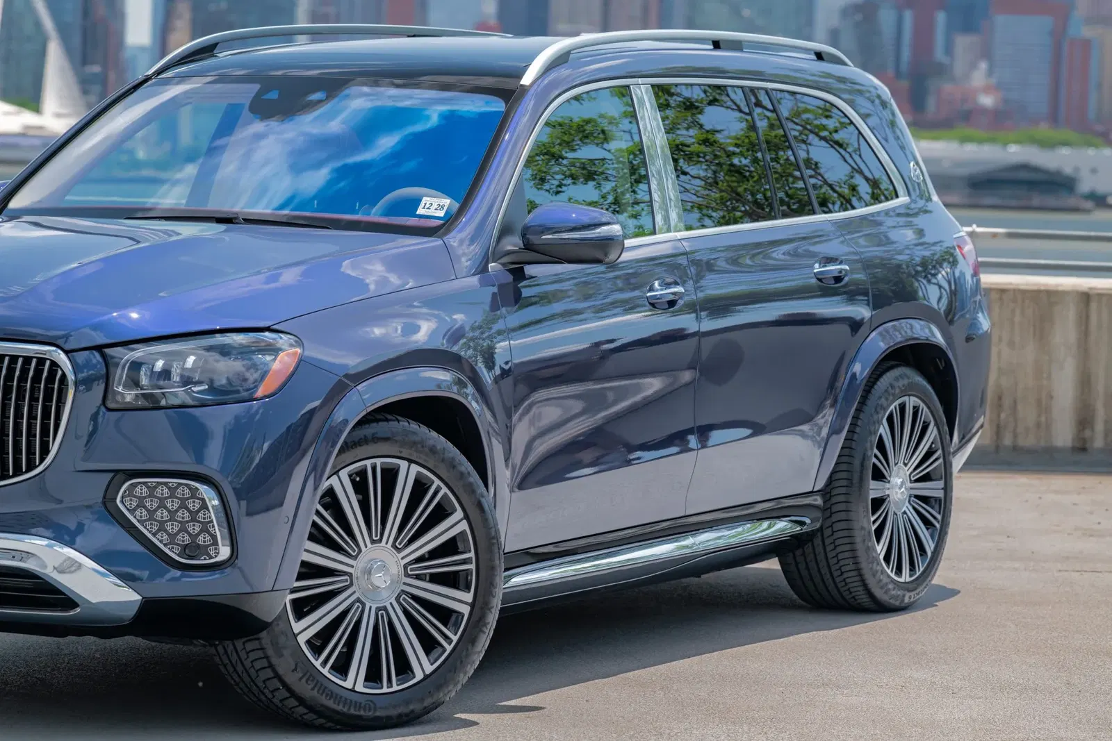 2024 Mercedes-Maybach GLS600