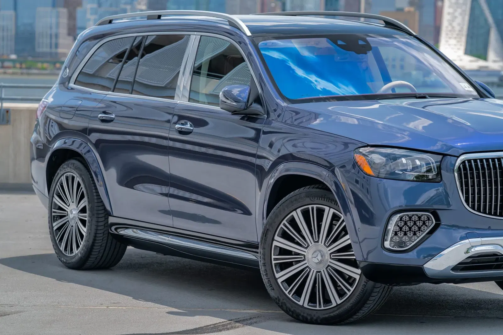 2024 Mercedes-Maybach GLS600