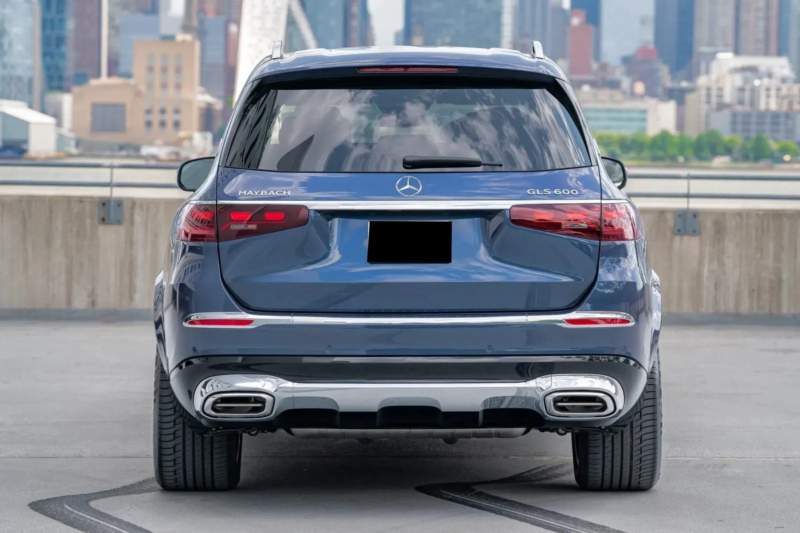 2024 Mercedes-Maybach GLS600