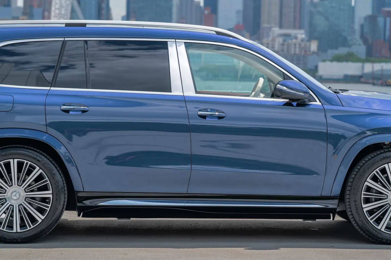2024 Mercedes-Maybach GLS600