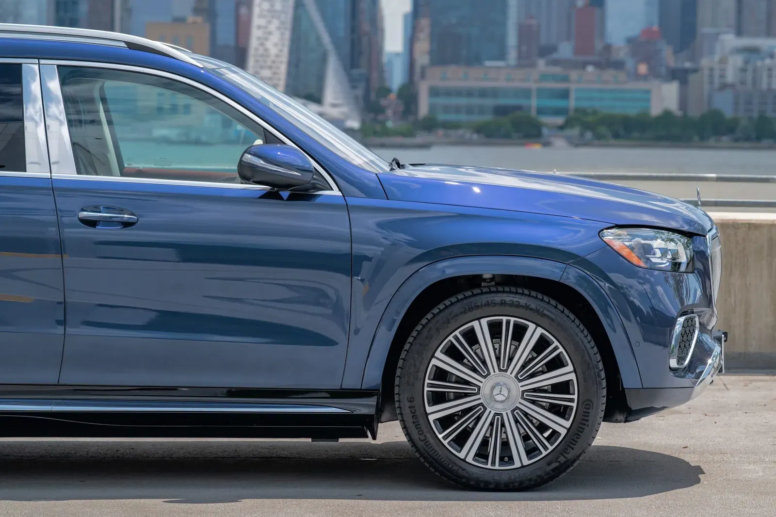 2024 Mercedes-Maybach GLS600