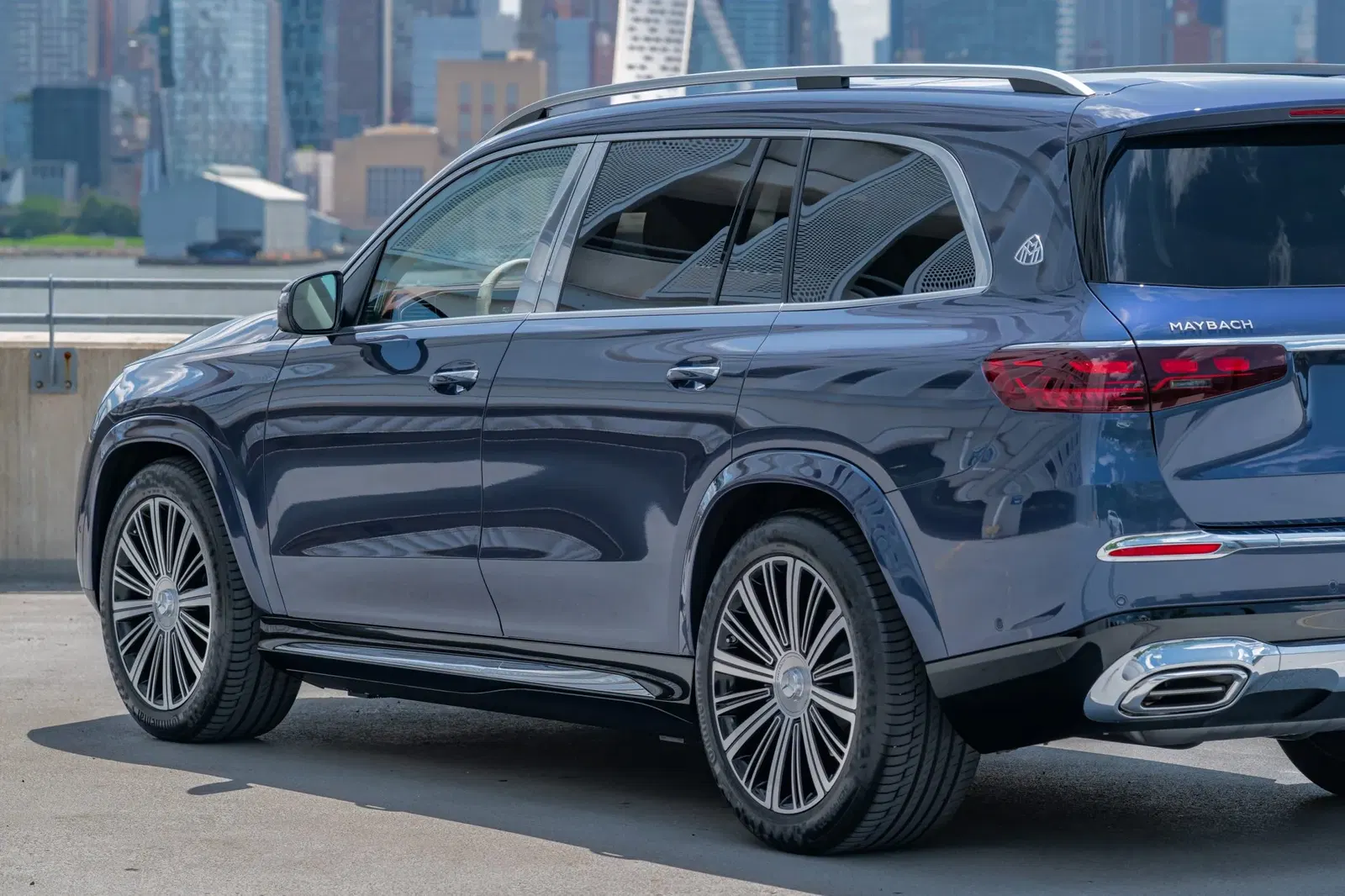 2024 Mercedes-Maybach GLS600