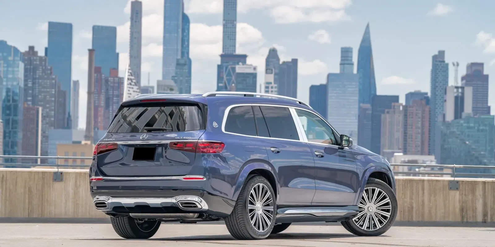 2024 Mercedes-Maybach GLS600