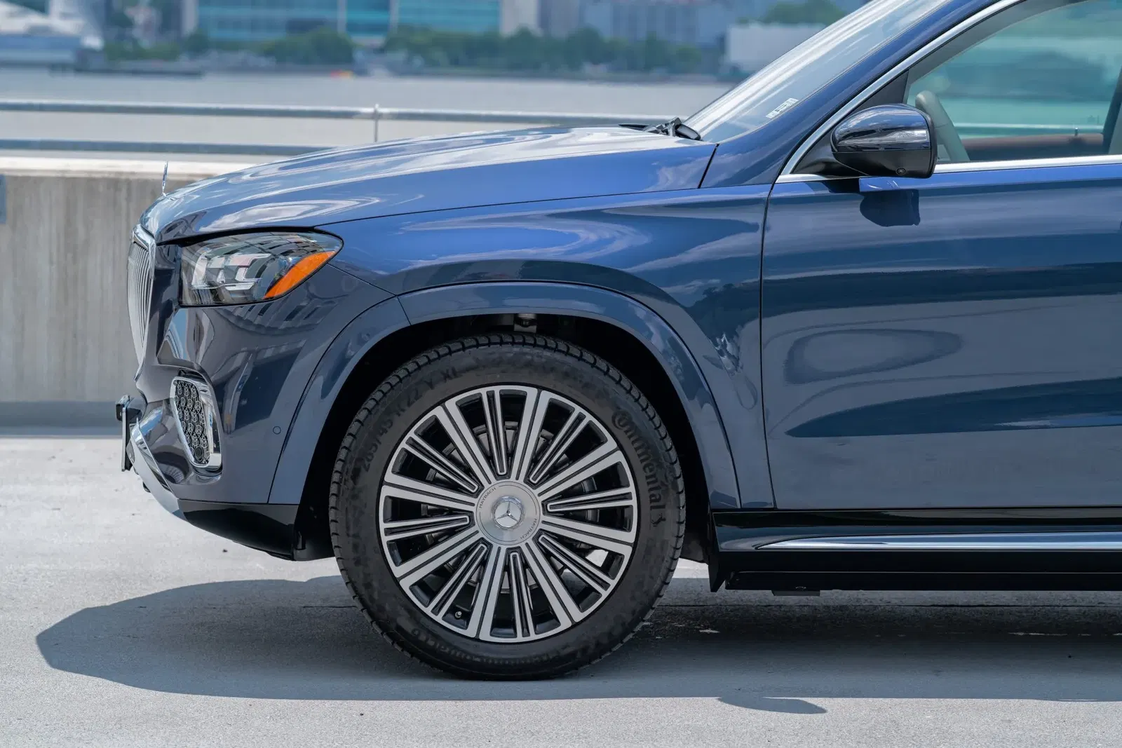 2024 Mercedes-Maybach GLS600