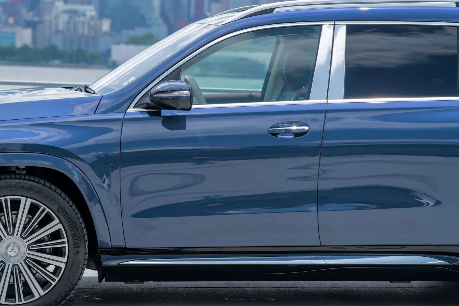 2024 Mercedes-Maybach GLS600
