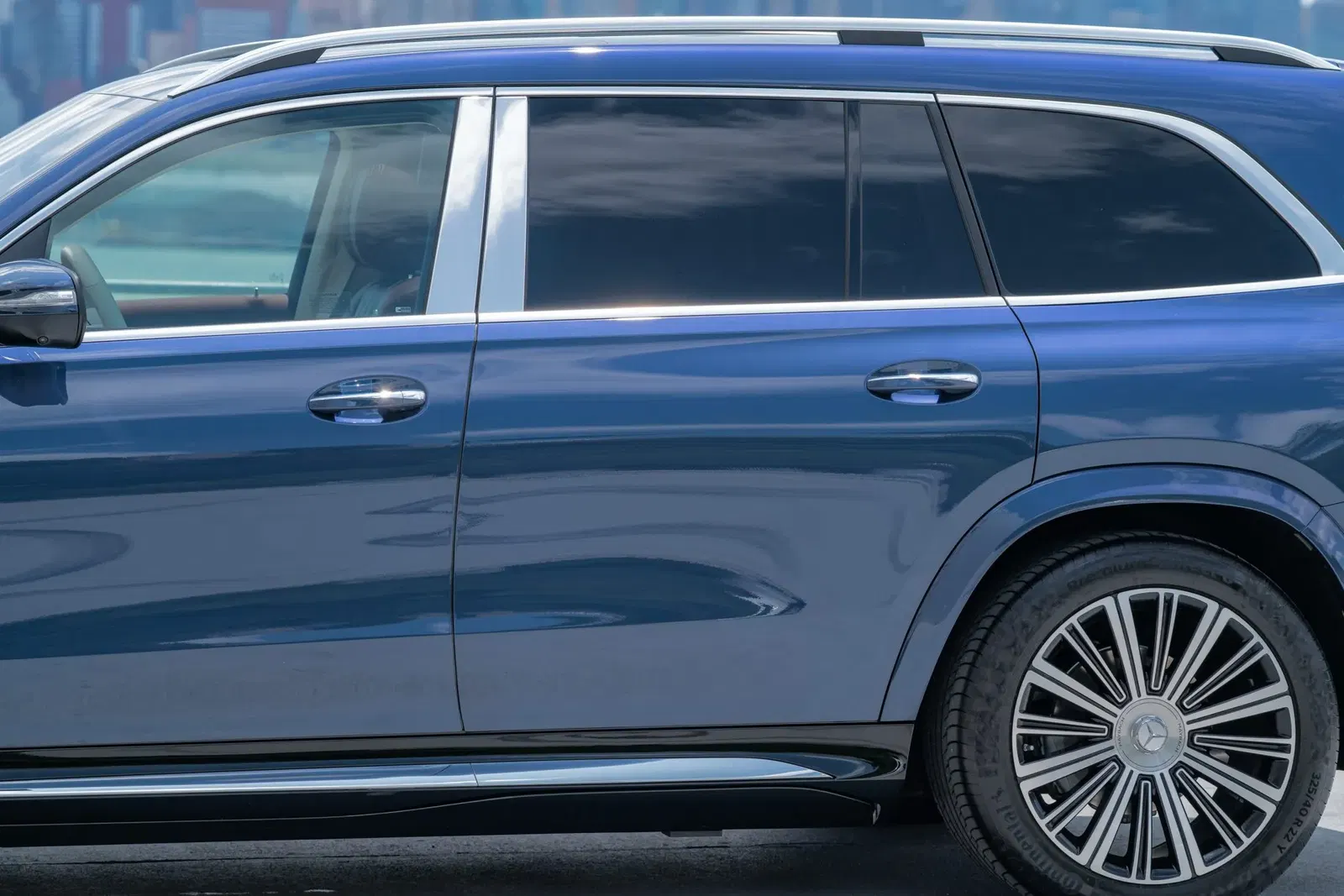 2024 Mercedes-Maybach GLS600