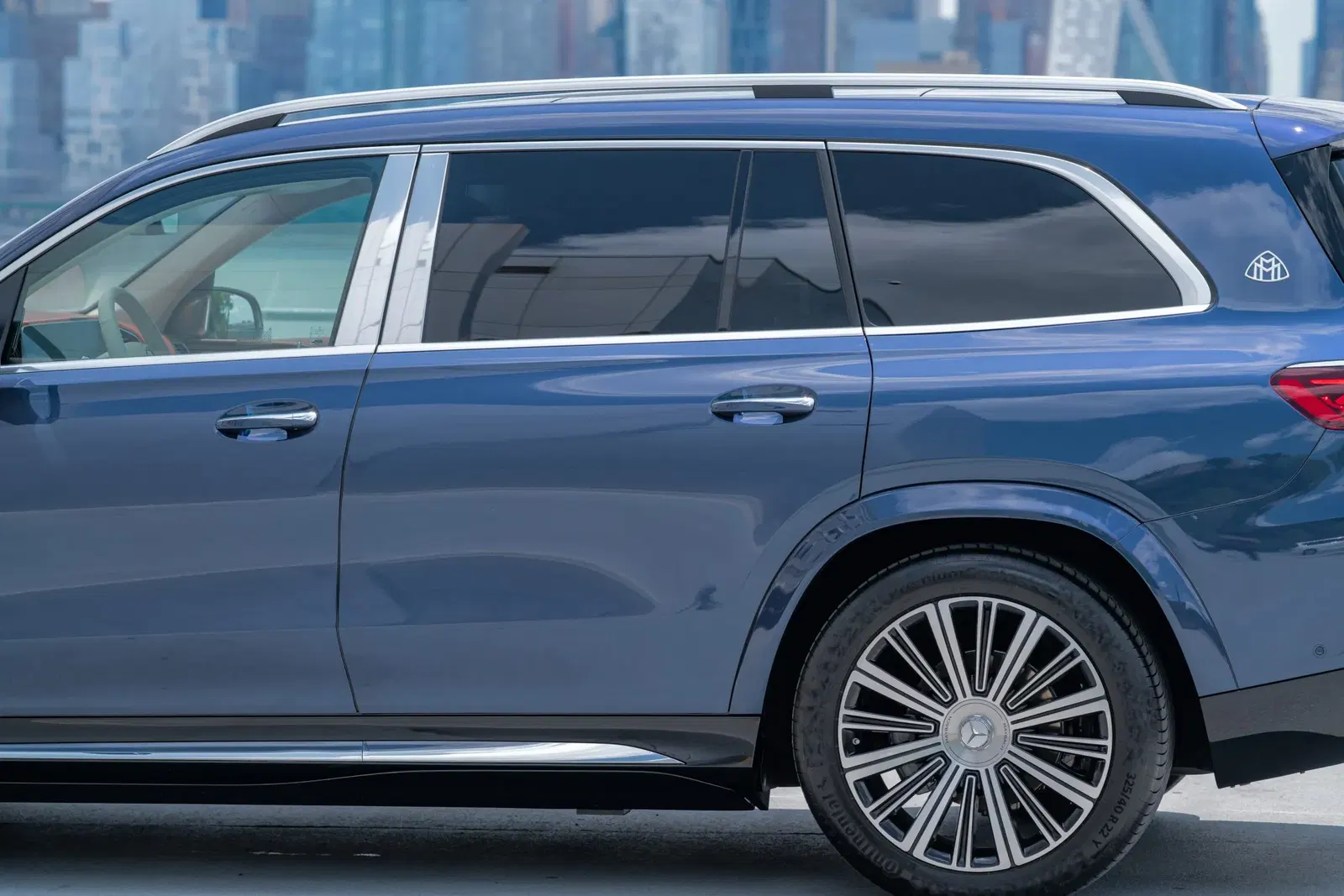 2024 Mercedes-Maybach GLS600