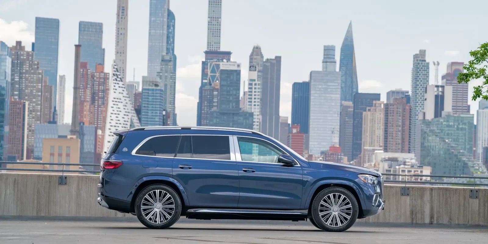 2024 Mercedes-Maybach GLS600