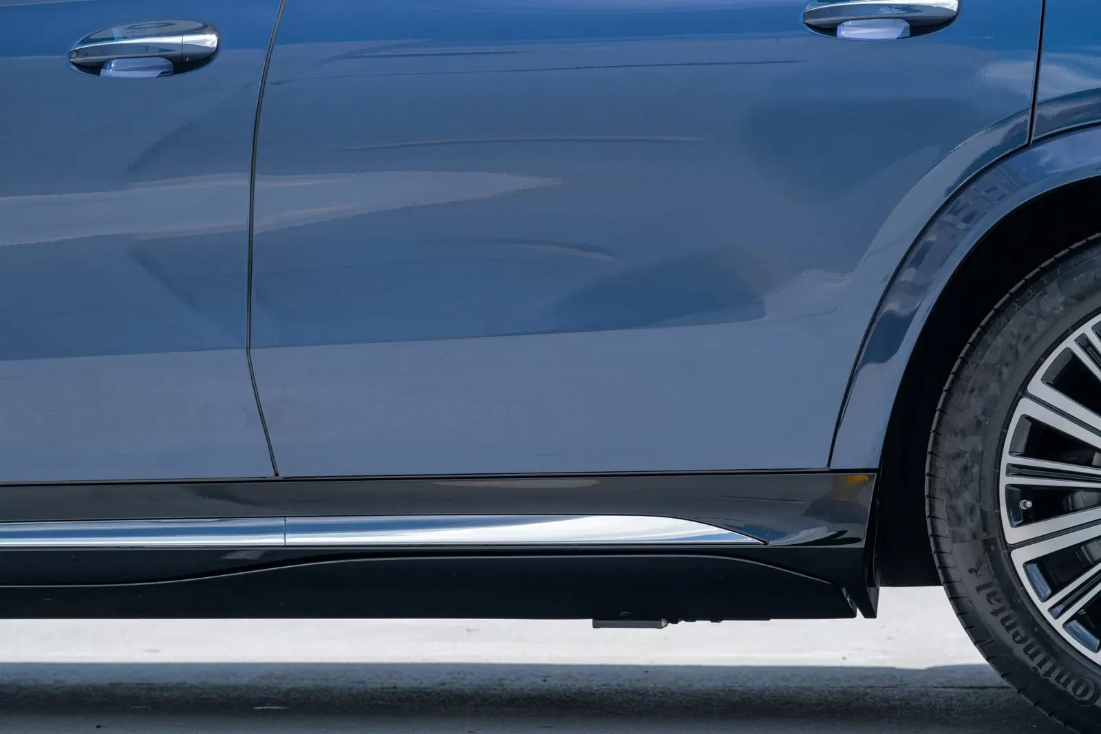 2024 Mercedes-Maybach GLS600