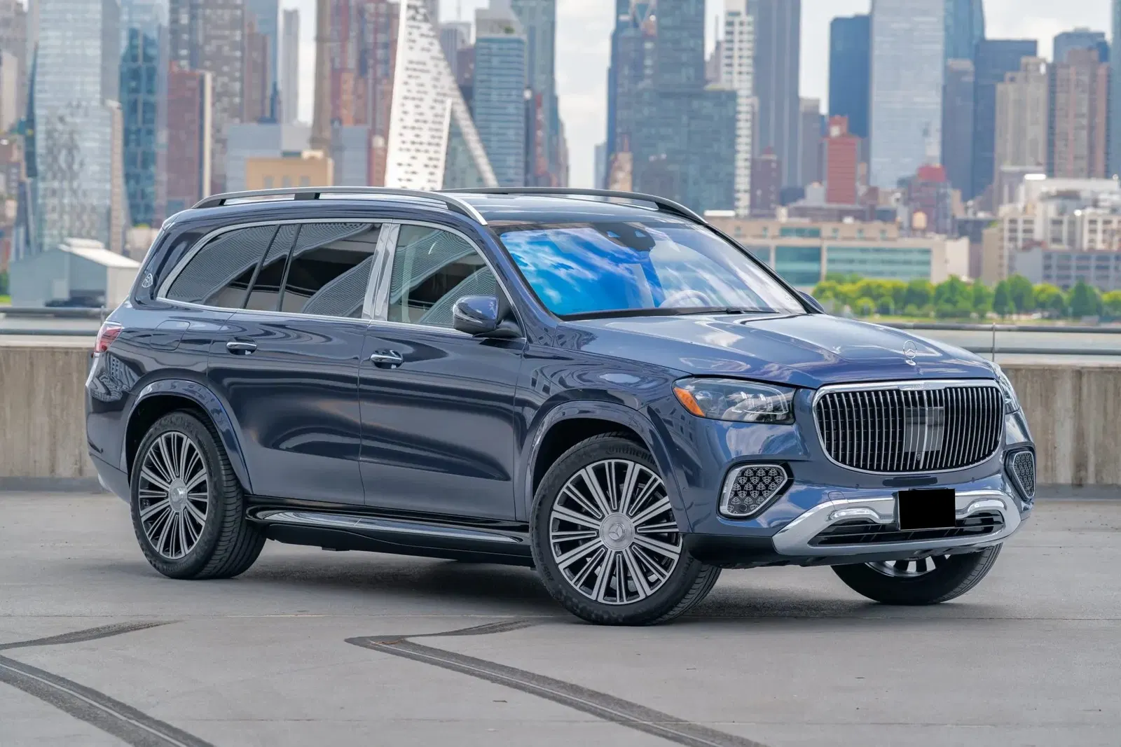 2024 Mercedes-Maybach GLS600