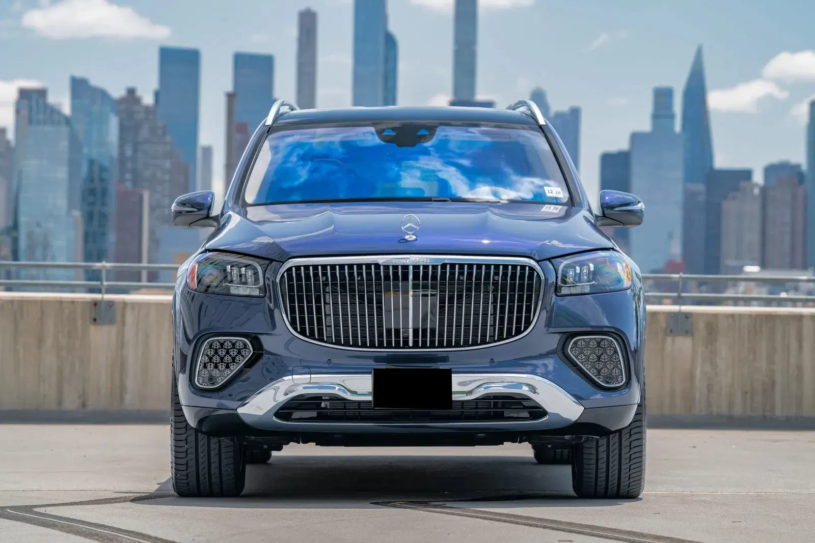 2024 Mercedes-Maybach GLS600