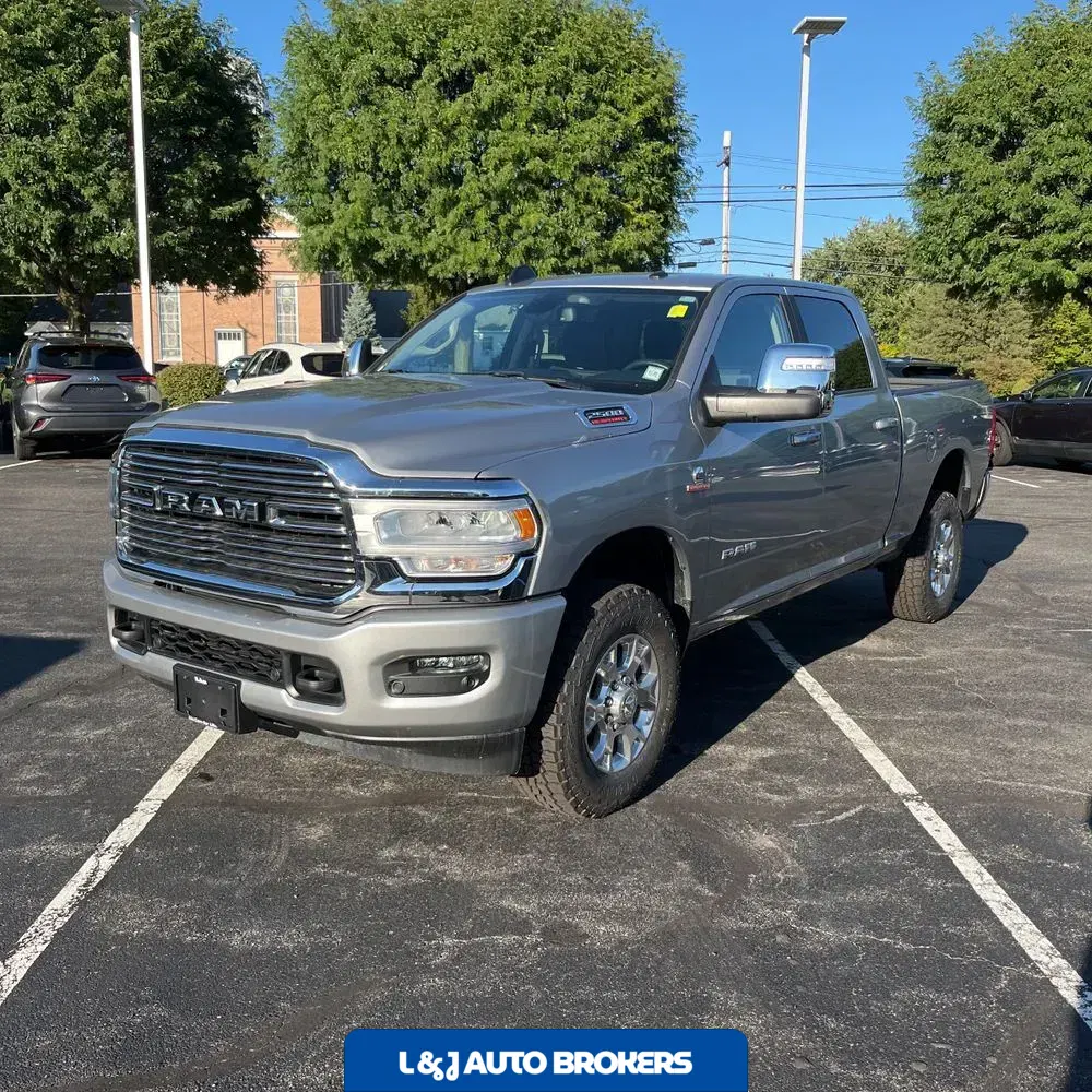 2024 Ram 2500 Laramie