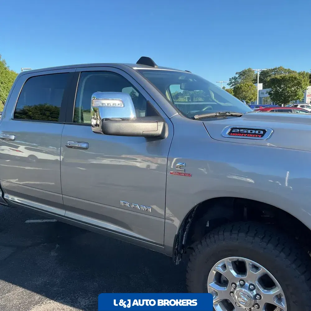 2024 Ram 2500 Laramie