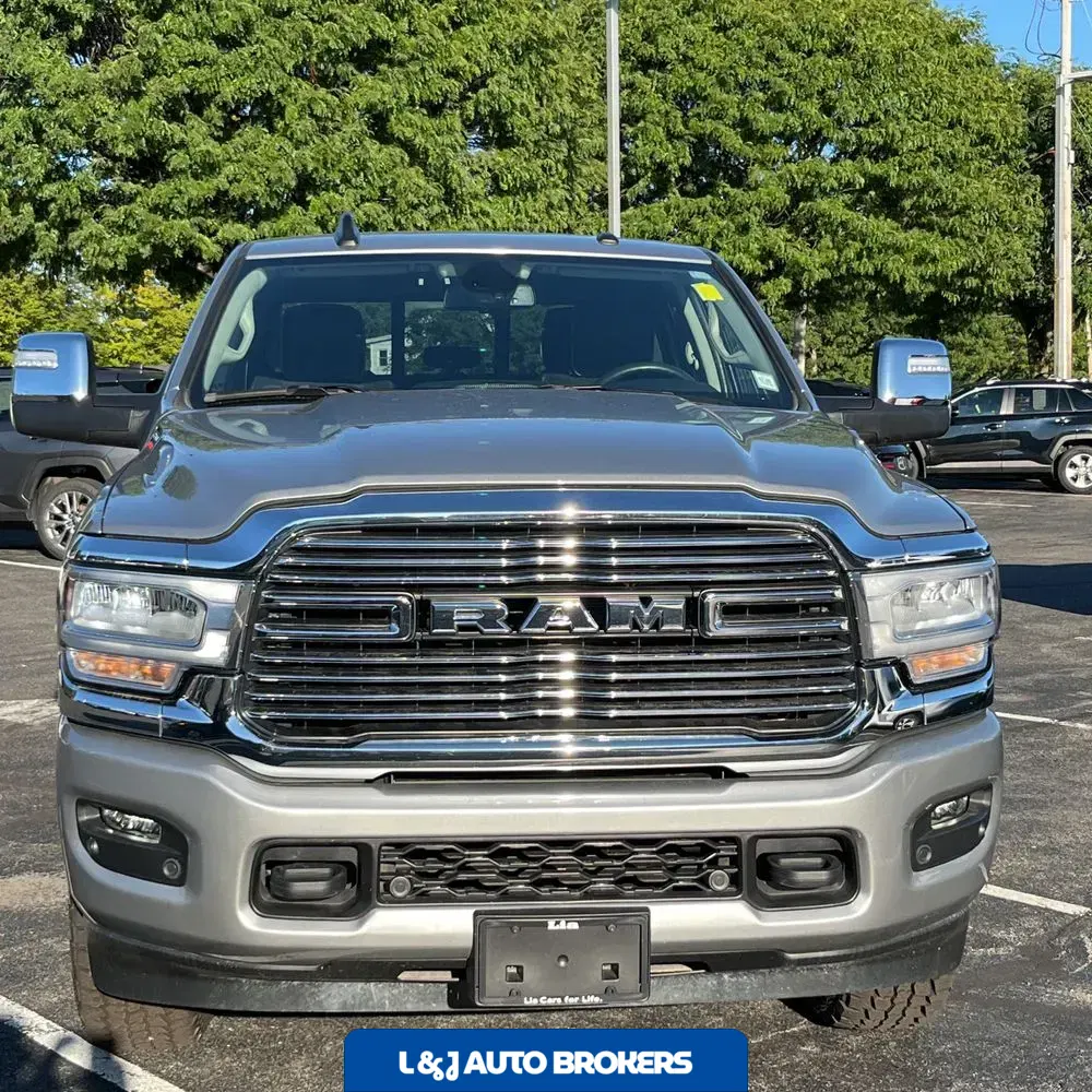2024 Ram 2500 Laramie
