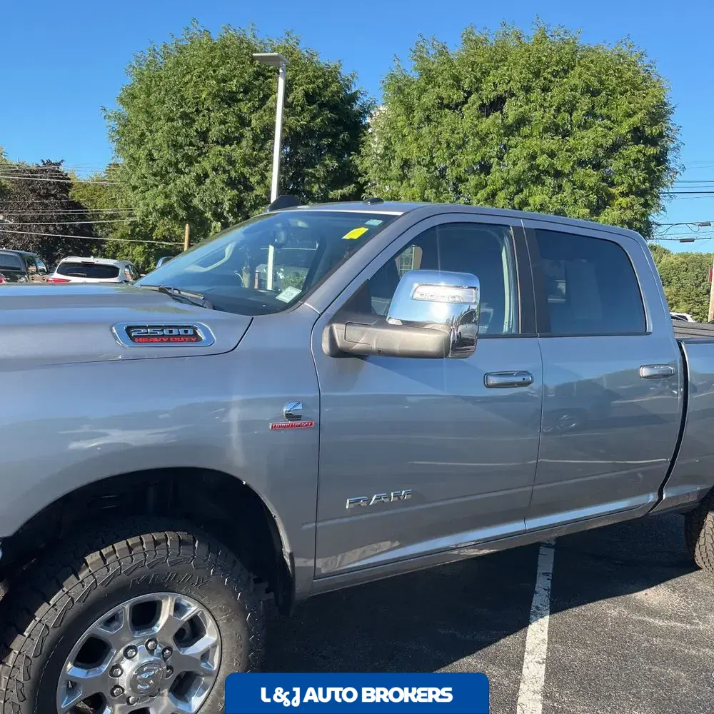 2024 Ram 2500 Laramie
